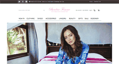 Desktop Screenshot of boudoirfemme.co.uk